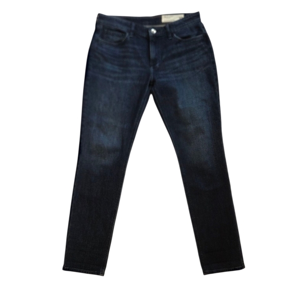 ⭐️NWT Rag & Bone Blue Relaxed Jeans Classic Style - Picture 2 of 9